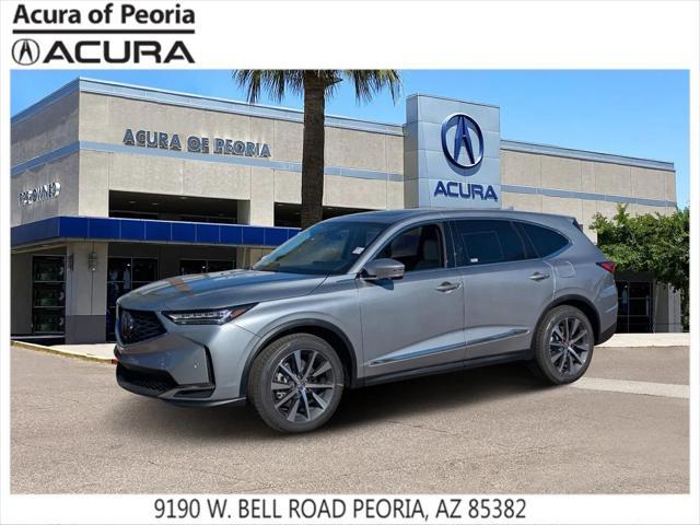 new 2025 Acura MDX car, priced at $57,950