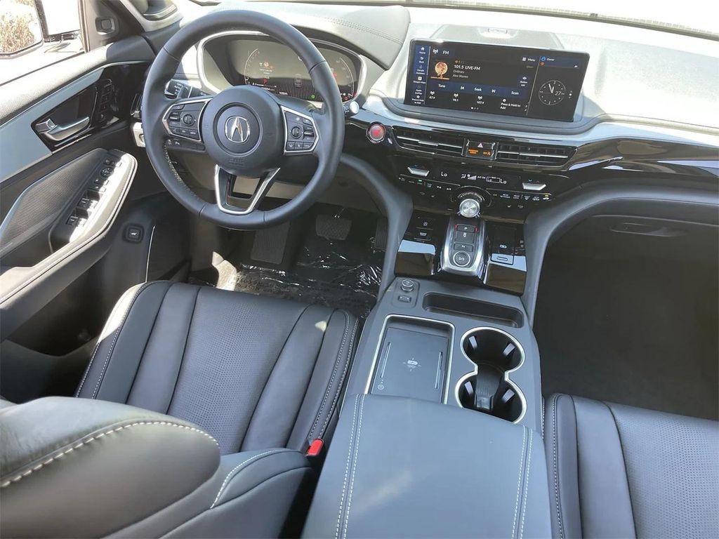 new 2026 Acura MDX car, priced at $59,150