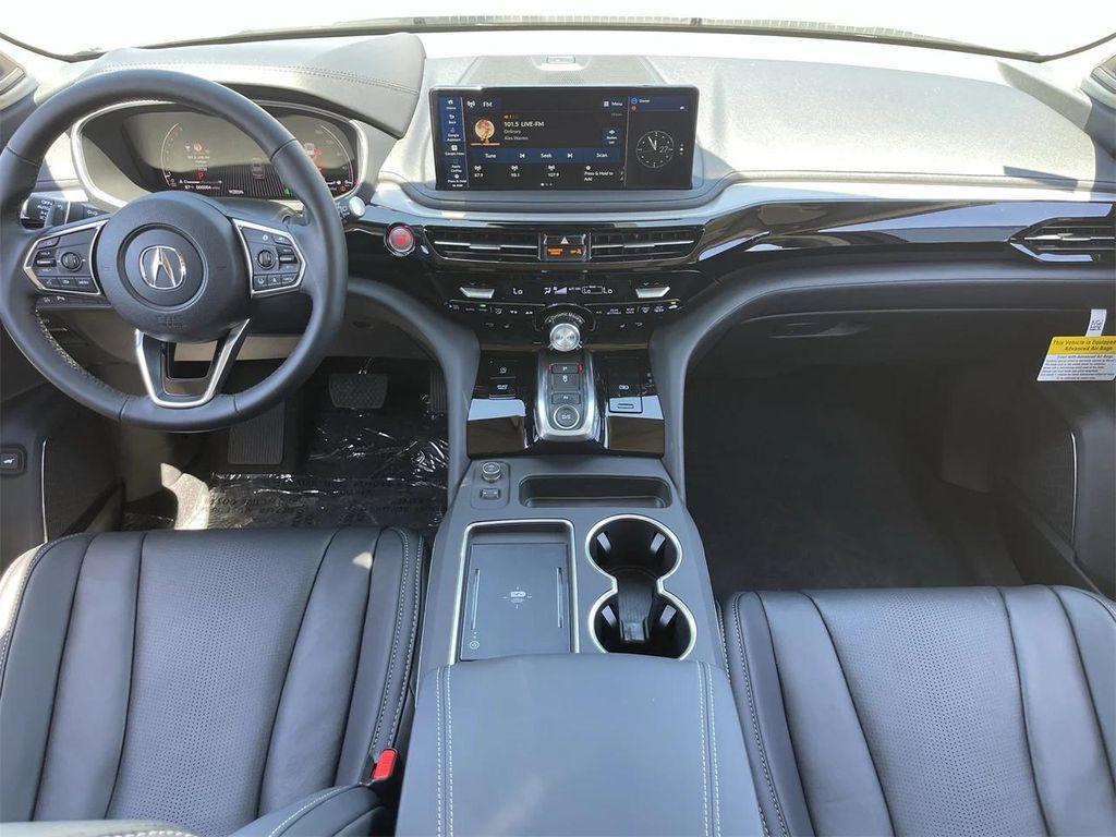 new 2026 Acura MDX car, priced at $59,150