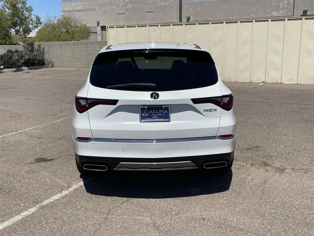 new 2026 Acura MDX car, priced at $59,150