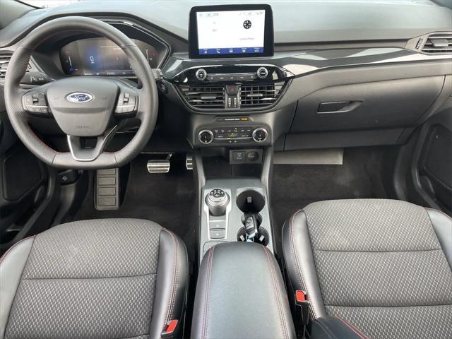 used 2023 Ford Escape car, priced at $17,495