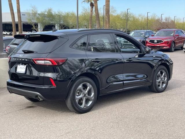 used 2023 Ford Escape car, priced at $17,495