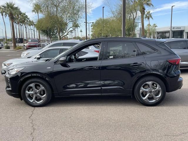 used 2023 Ford Escape car, priced at $17,495