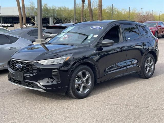 used 2023 Ford Escape car, priced at $17,495