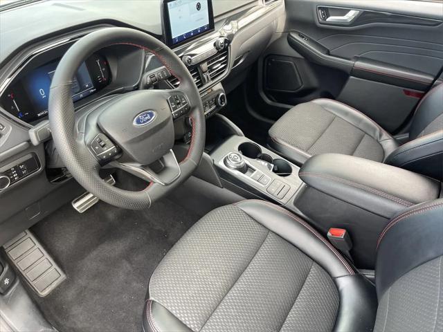 used 2023 Ford Escape car, priced at $17,495