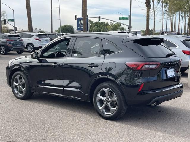 used 2023 Ford Escape car, priced at $17,495