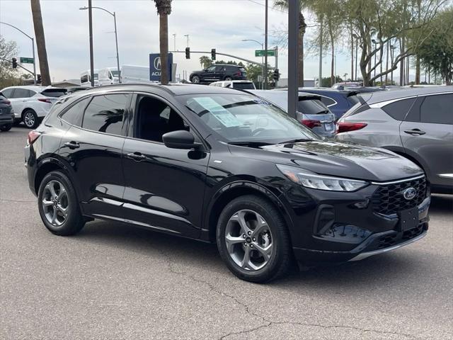 used 2023 Ford Escape car, priced at $17,495