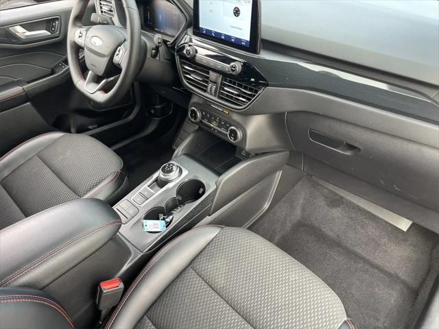 used 2023 Ford Escape car, priced at $17,495