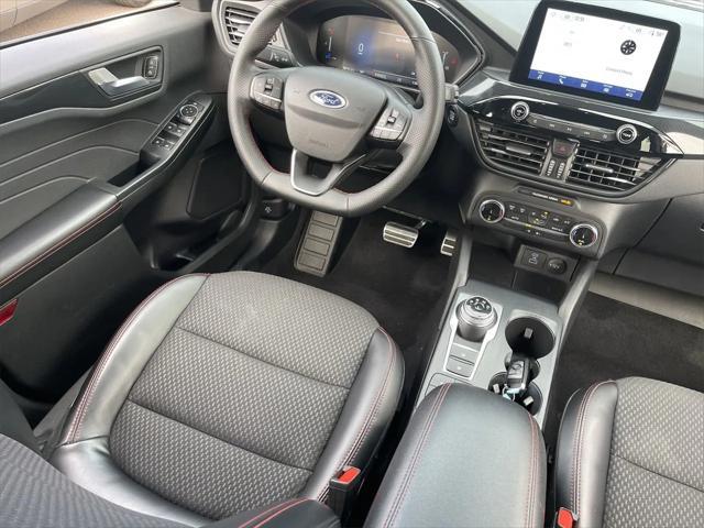 used 2023 Ford Escape car, priced at $17,495