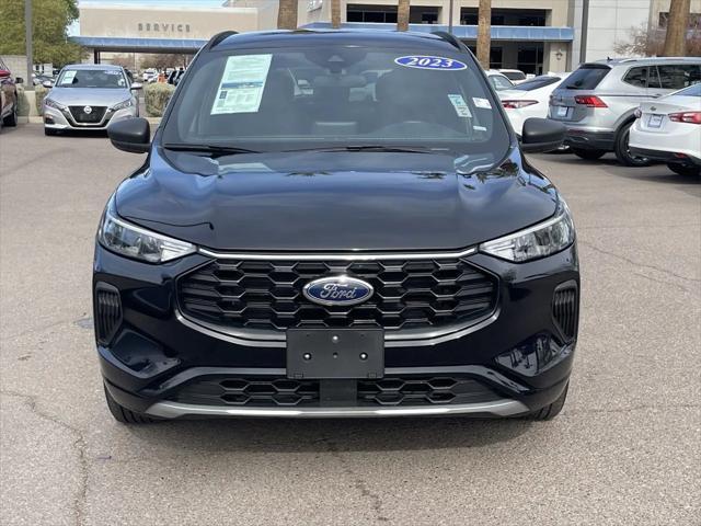 used 2023 Ford Escape car, priced at $17,495