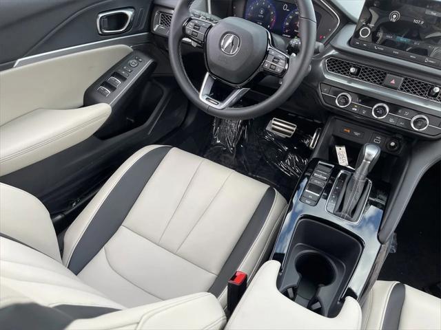 new 2025 Acura Integra car, priced at $36,795