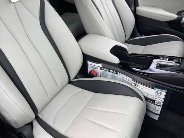 new 2025 Acura Integra car, priced at $36,795