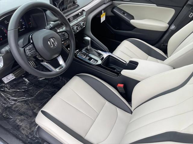 new 2025 Acura Integra car, priced at $36,795
