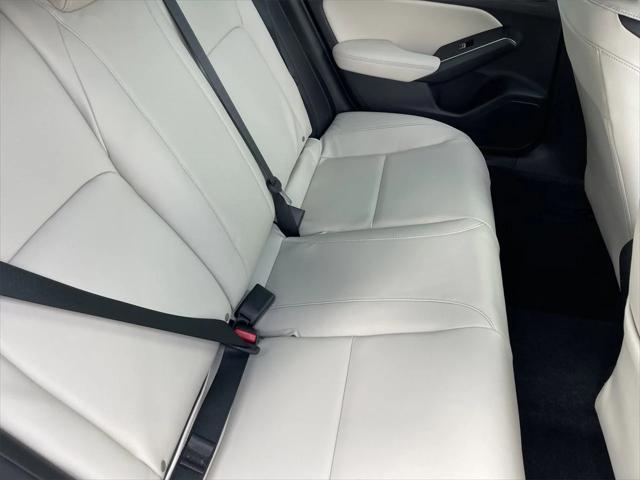 new 2025 Acura Integra car, priced at $36,795