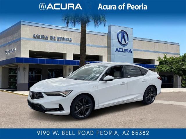 new 2025 Acura Integra car, priced at $36,795