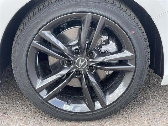 new 2025 Acura Integra car, priced at $36,795