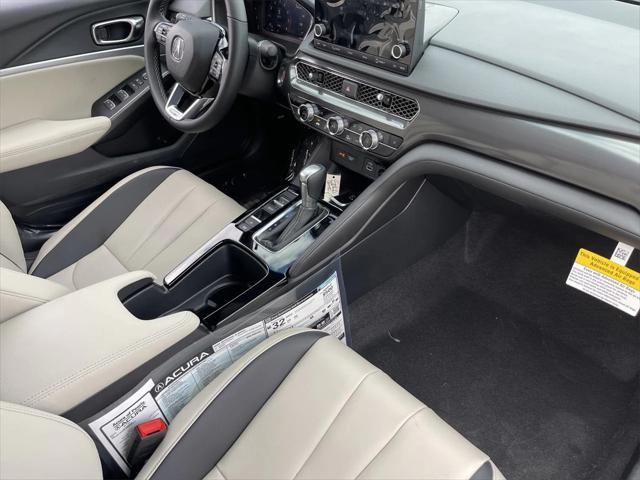 new 2025 Acura Integra car, priced at $36,795