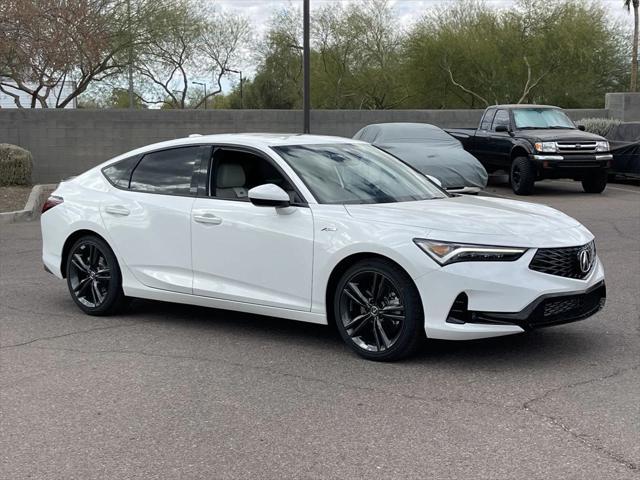 new 2025 Acura Integra car, priced at $36,795