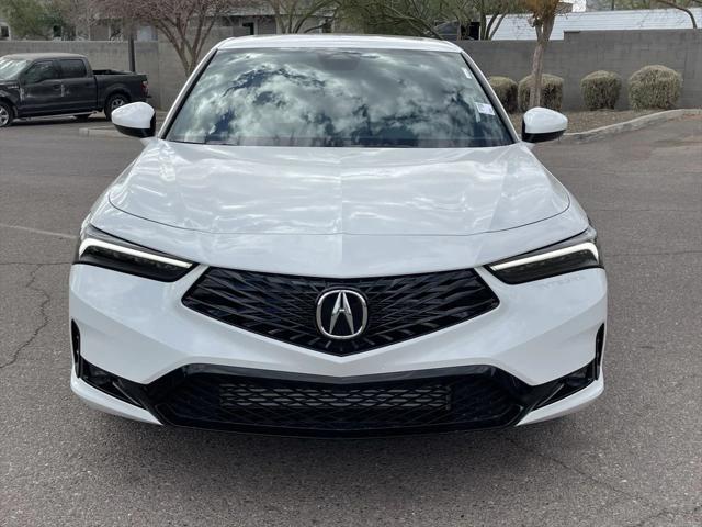 new 2025 Acura Integra car, priced at $36,795