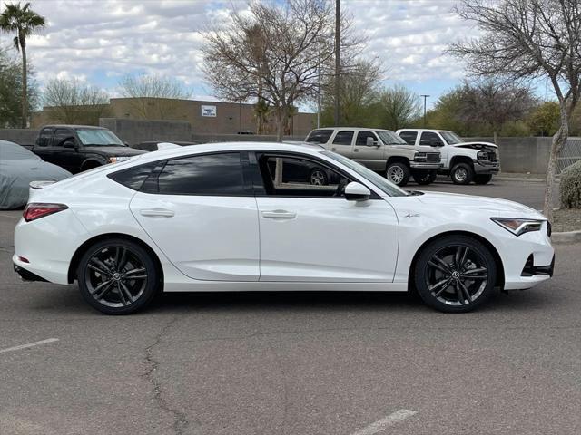 new 2025 Acura Integra car, priced at $36,795