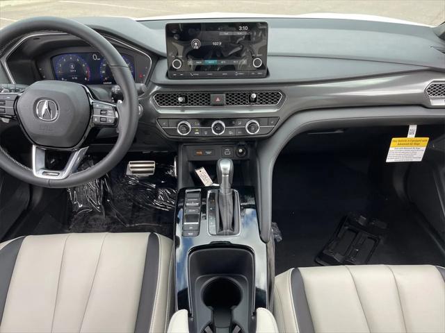 new 2025 Acura Integra car, priced at $36,795