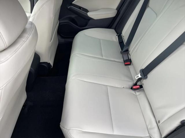 new 2025 Acura Integra car, priced at $36,795