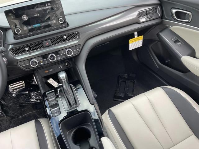 new 2025 Acura Integra car, priced at $36,795