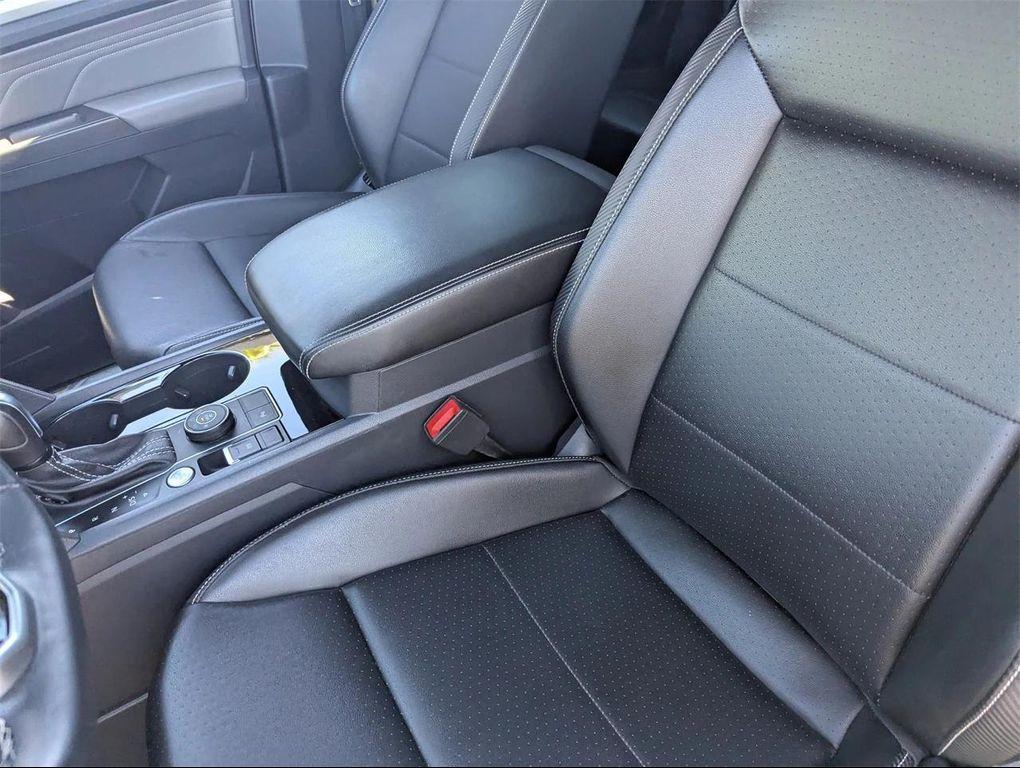 used 2022 Volkswagen Atlas Cross Sport car, priced at $23,988