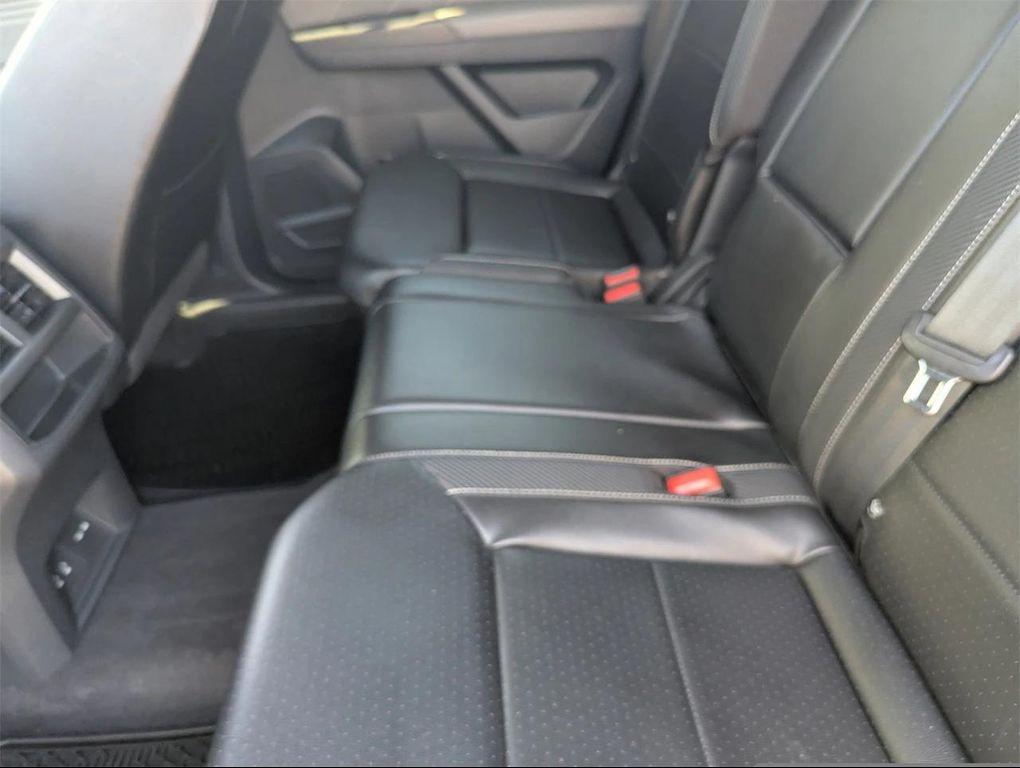 used 2022 Volkswagen Atlas Cross Sport car, priced at $23,988