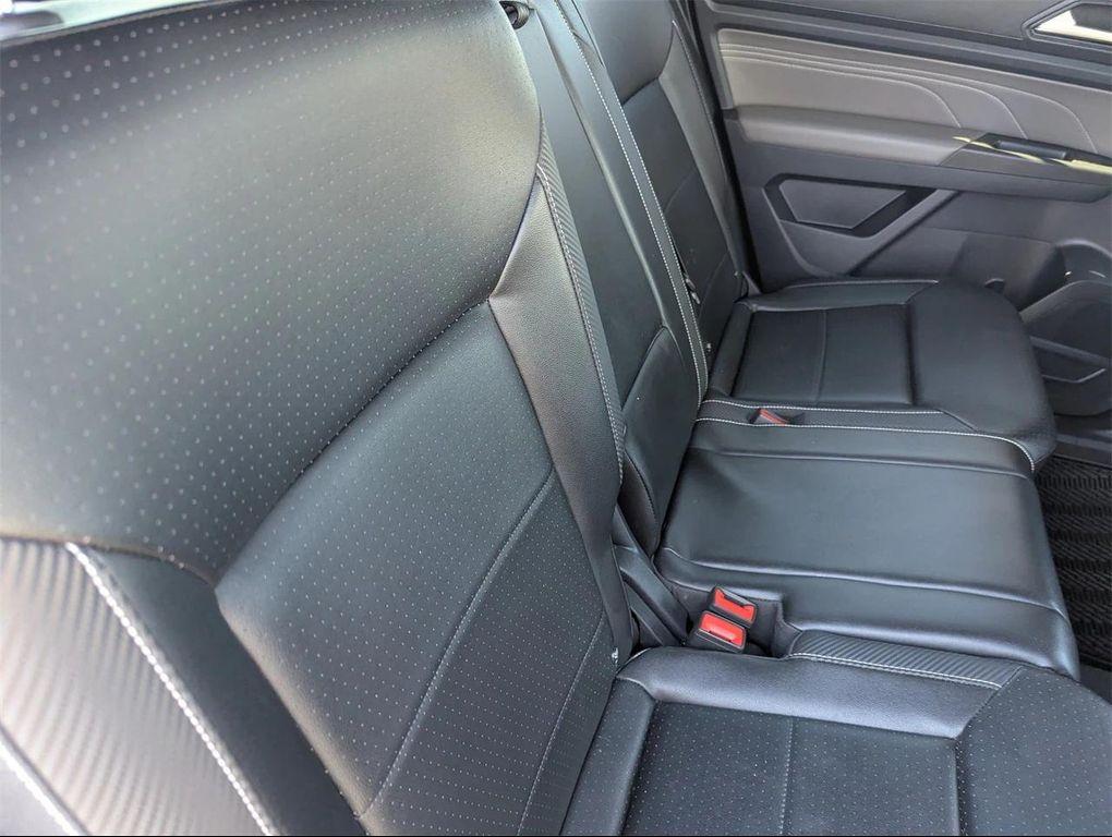 used 2022 Volkswagen Atlas Cross Sport car, priced at $23,988