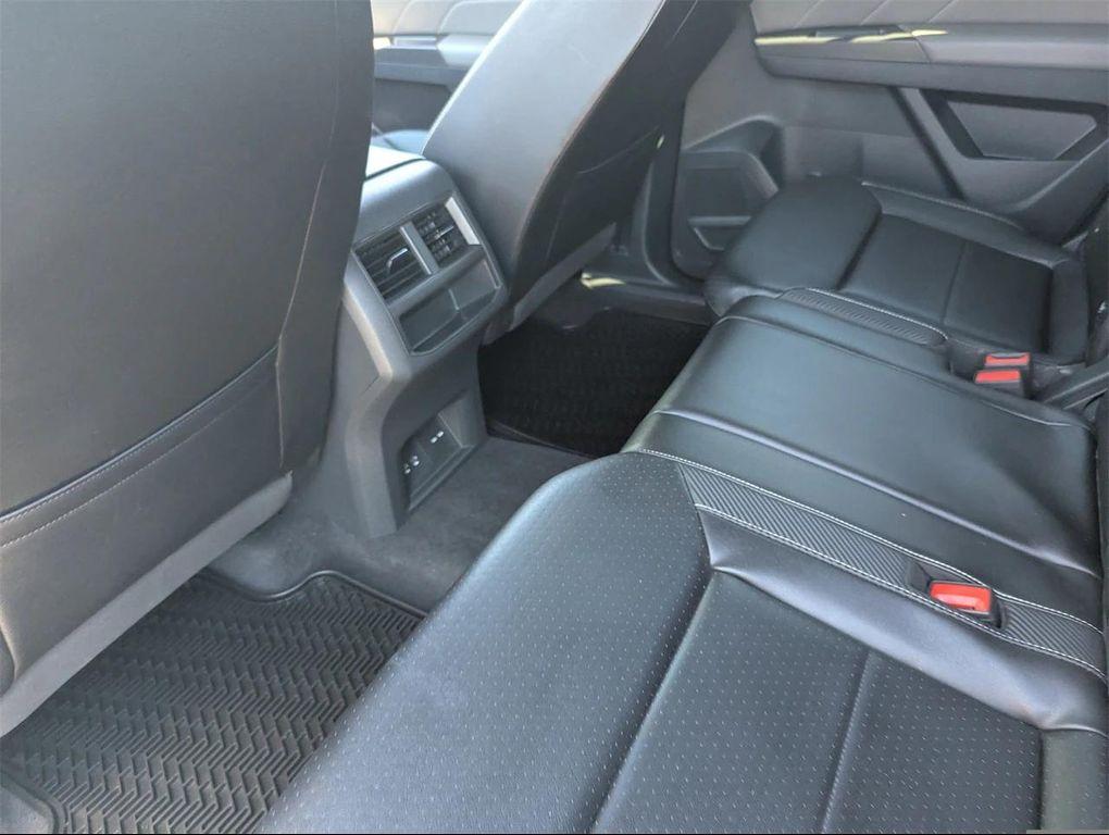 used 2022 Volkswagen Atlas Cross Sport car, priced at $23,988