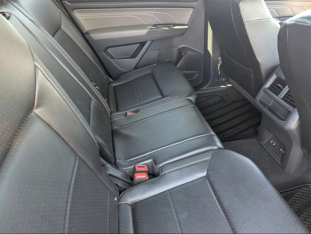 used 2022 Volkswagen Atlas Cross Sport car, priced at $23,988