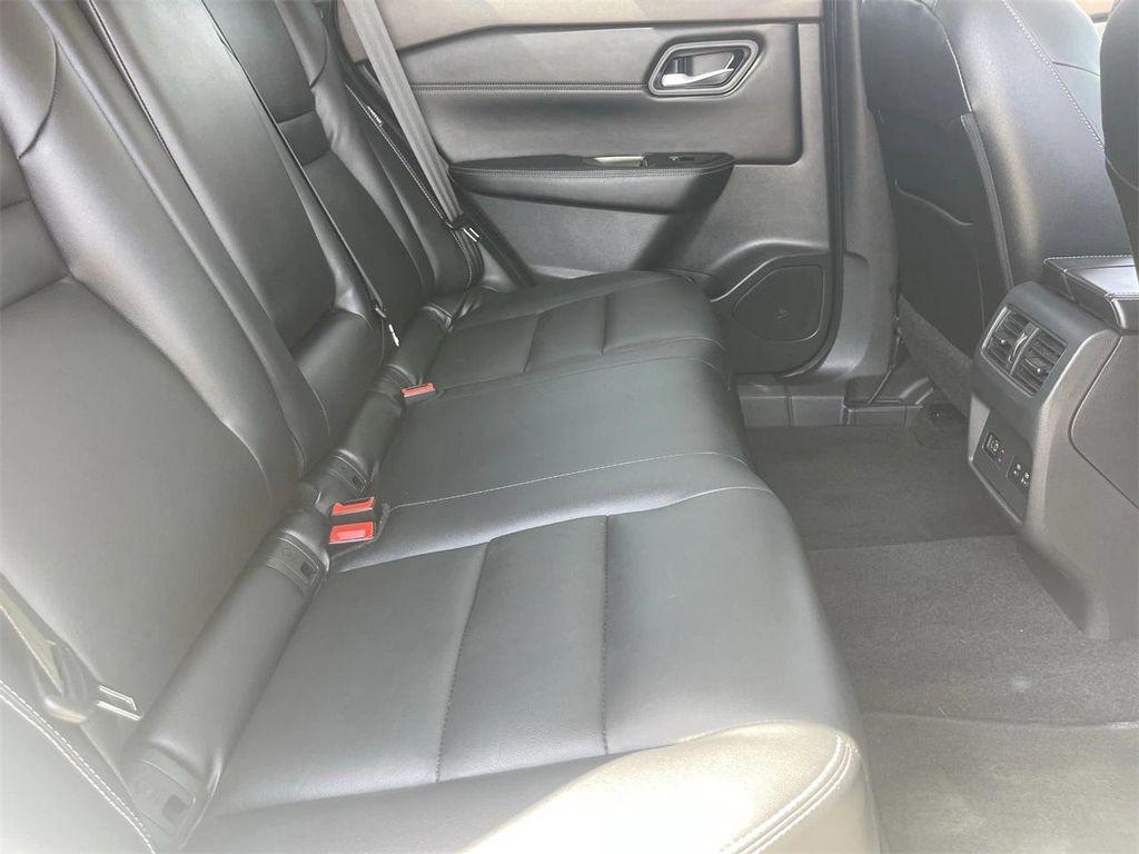 used 2022 Nissan Rogue car, priced at $22,994