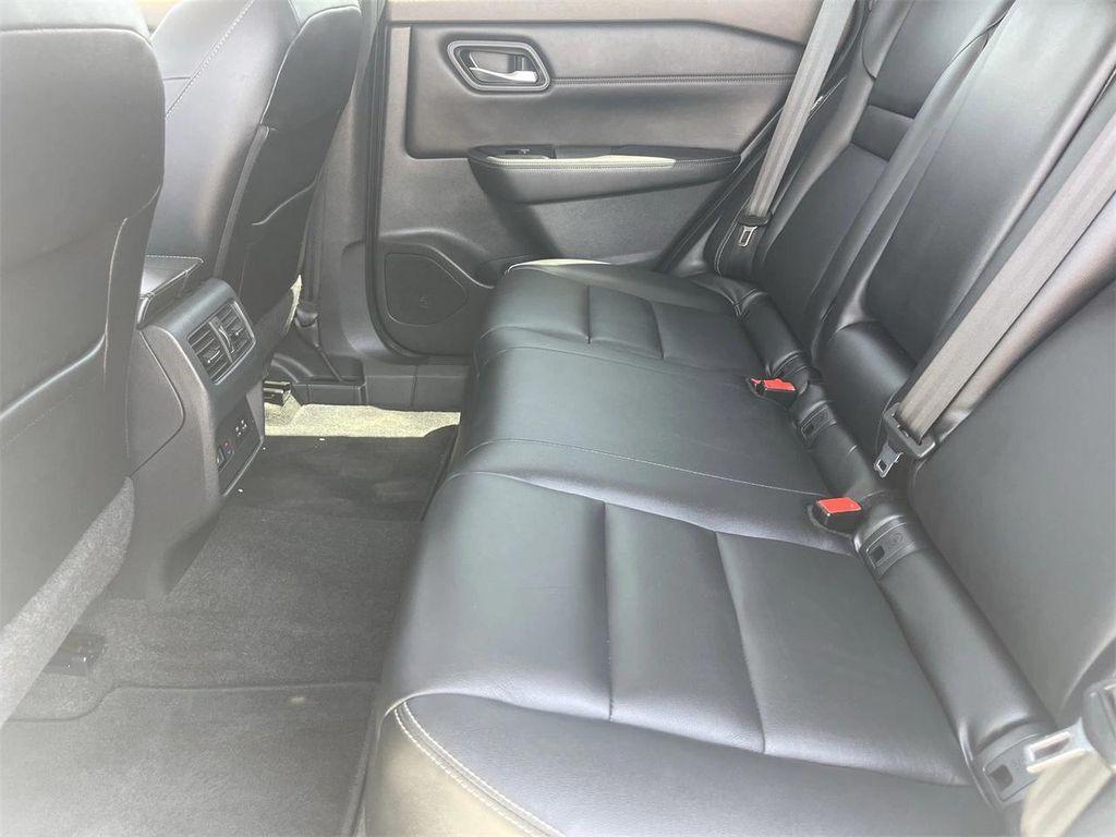 used 2022 Nissan Rogue car, priced at $22,994