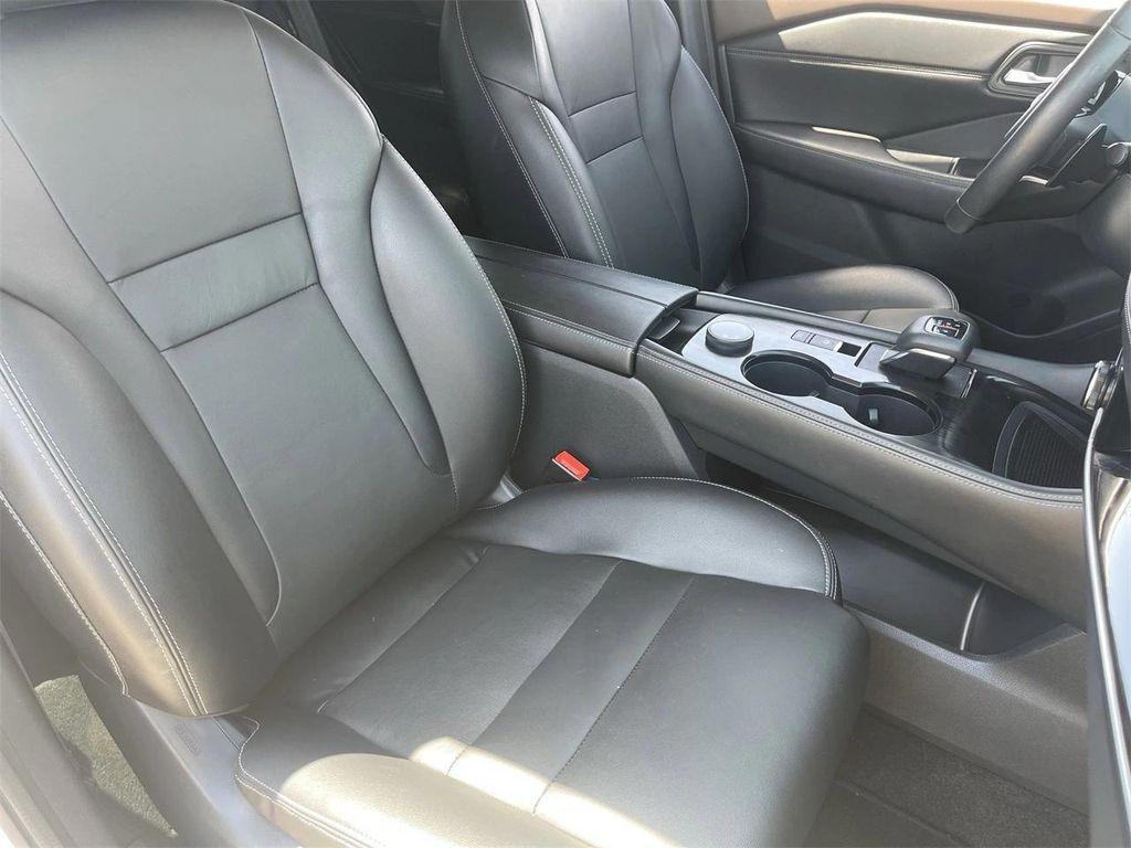 used 2022 Nissan Rogue car, priced at $22,994