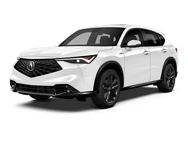 new 2025 Acura ADX car, priced at $41,950