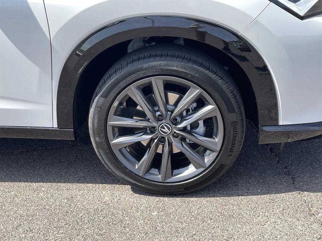 new 2025 Acura ADX car, priced at $41,950