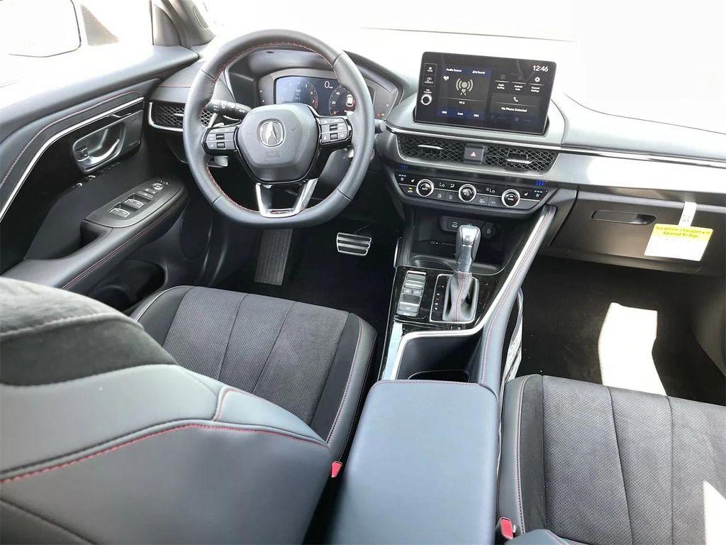 new 2025 Acura ADX car, priced at $41,950