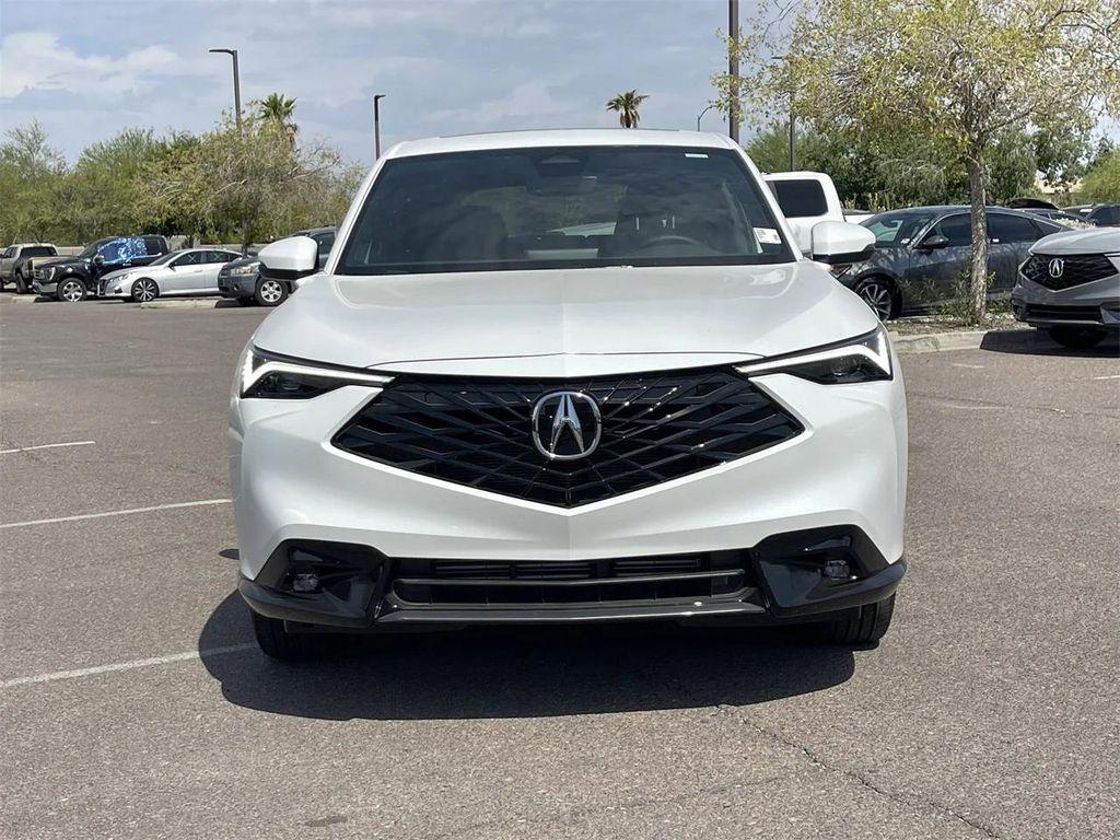 new 2025 Acura ADX car, priced at $41,950