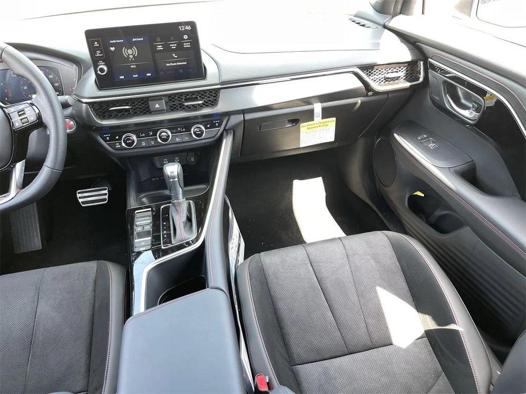 new 2025 Acura ADX car, priced at $41,950