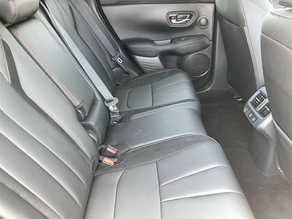 new 2025 Acura ADX car, priced at $41,950