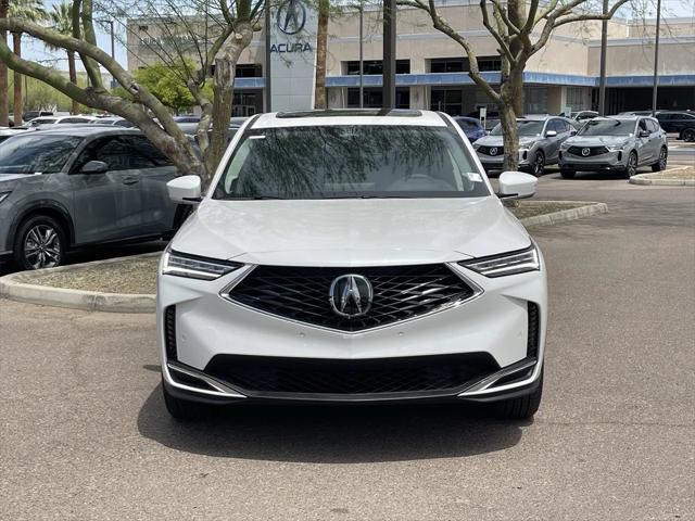 new 2025 Acura MDX car, priced at $60,750
