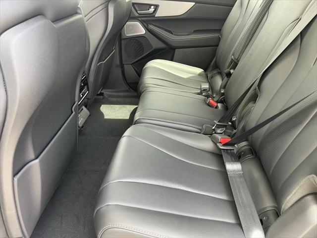 new 2025 Acura MDX car, priced at $60,750