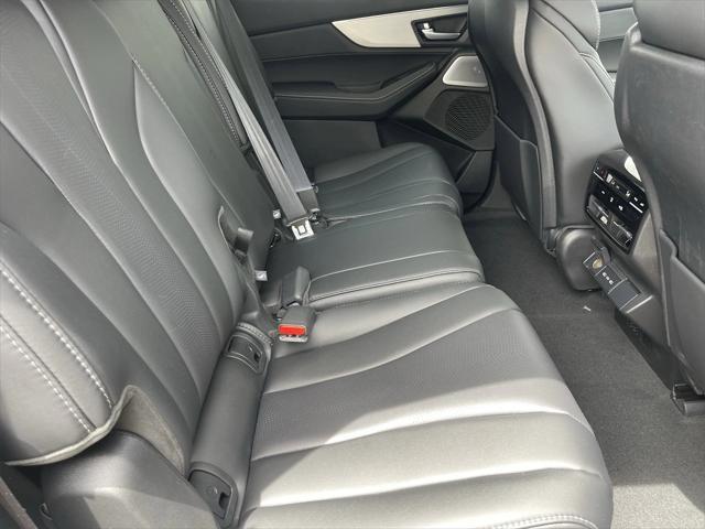 new 2025 Acura MDX car, priced at $60,750