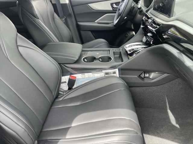 new 2025 Acura MDX car, priced at $60,750
