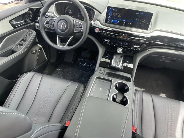 new 2025 Acura MDX car, priced at $60,750