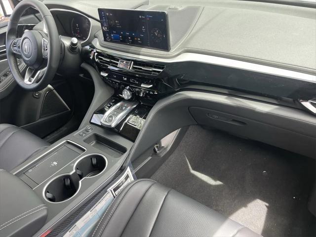 new 2025 Acura MDX car, priced at $60,750
