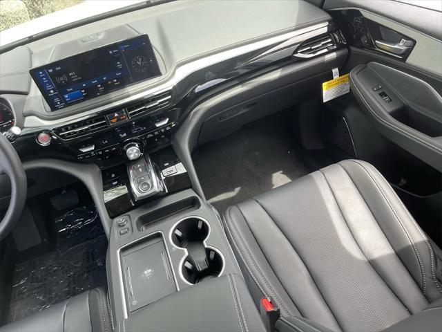 new 2025 Acura MDX car, priced at $60,750