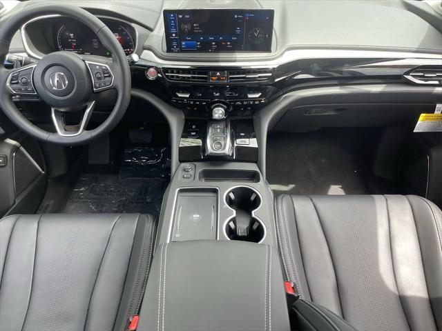 new 2025 Acura MDX car, priced at $60,750
