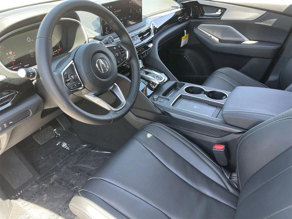 new 2026 Acura MDX car, priced at $59,150